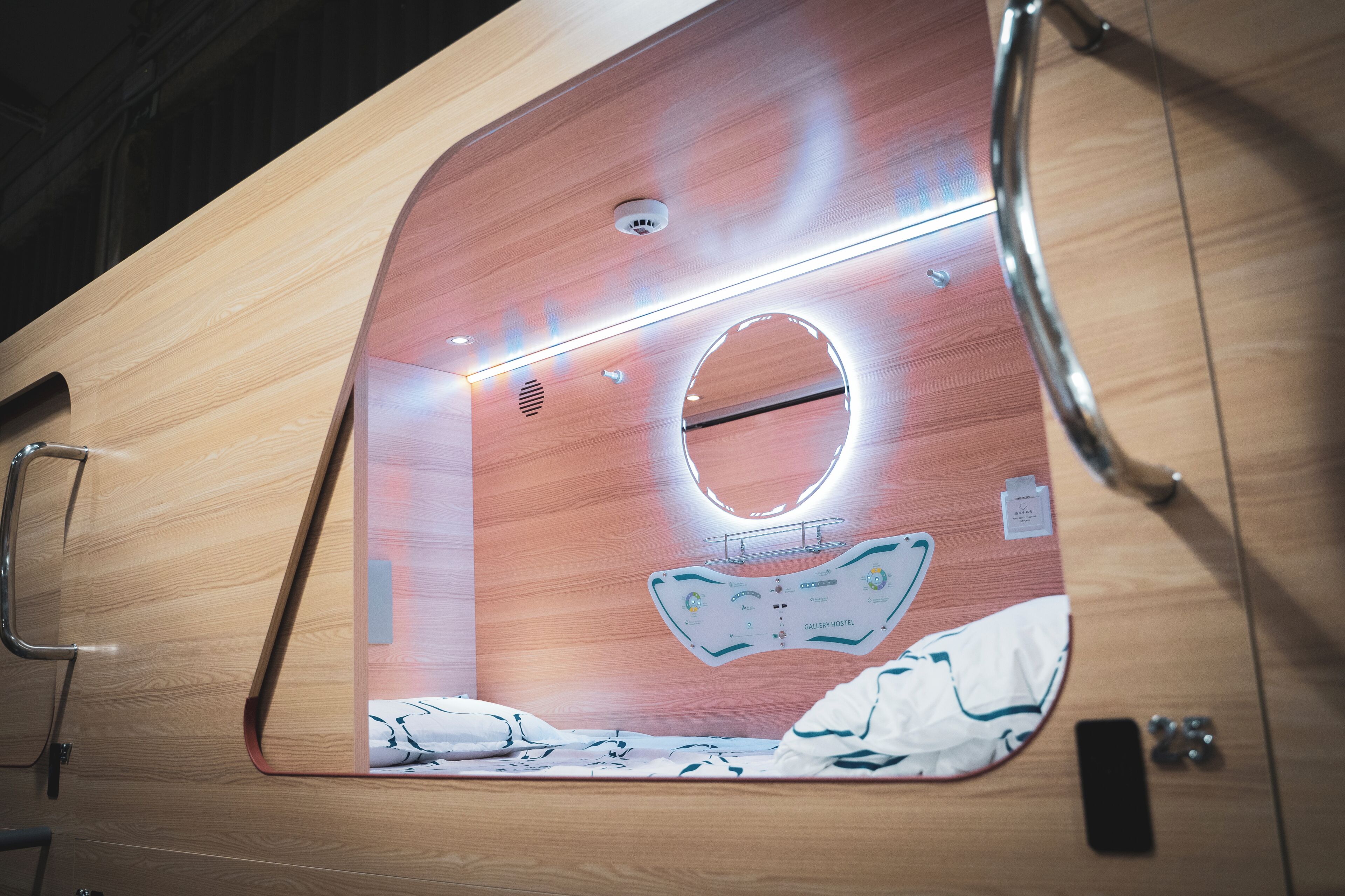 Kamar Single | Wi-Fi gratis dan seprai linen