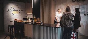 Gallery Hostel Madrid