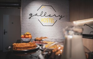 Restaurant - Gallery Hostel Madrid (Madrid)