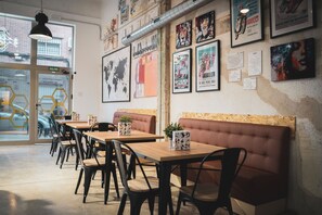 Restaurant - Gallery Hostel Madrid (Madrid)