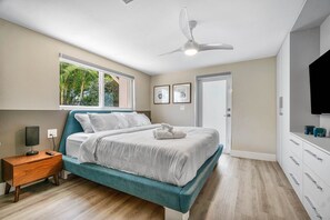 5 Schlafzimmer, WLAN, Bettwäsche