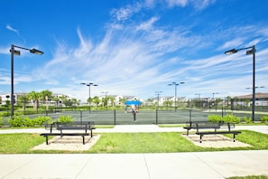 Sportplatz
