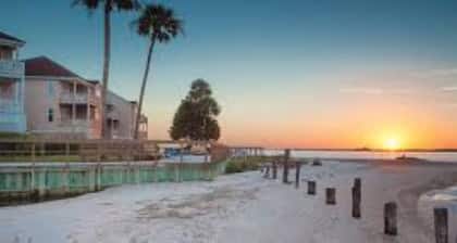4Bed/3Bath Presidential Unit. Edisto Beach, SC!
