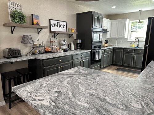 Bring the whole family to this great place with lots of room for fun. 