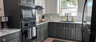 Bring the whole family to this great place with lots of room for fun. 