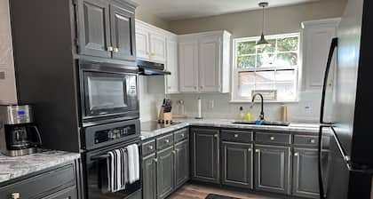 Bring the whole family to this great place with lots of room for fun.