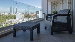 Terassi/patio