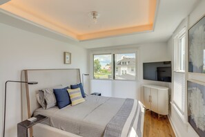 4 chambres, fer et planche à repasser, accès Internet, draps fournis
