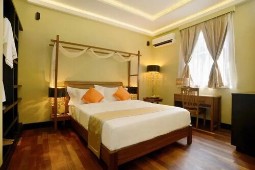 Fuvahmulah Central Hotel - Double Superior Room
