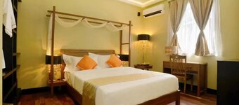 Fuvahmulah Central Hotel - Double Superior Room
