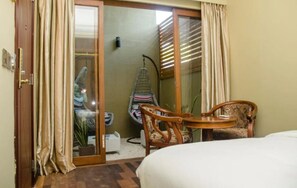 1 slaapkamer, wifi, beddengoed