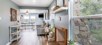 Brownwood Family Home - 2 Mi to Public Marina!