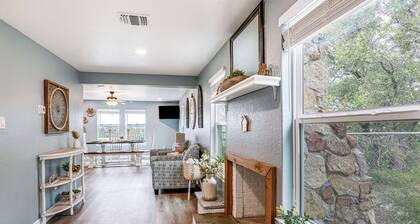 Brownwood Family Home - 2 Mi to Public Marina!