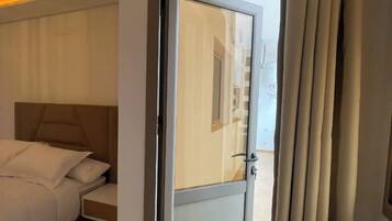 1 makuuhuone, Wi-Fi, vuodevaatteet