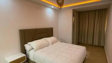 1 chambre, Wi-Fi, draps fournis