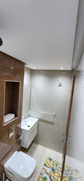 Shower - Timitar, cozy family house 2. (Agadir)