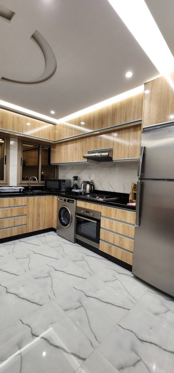 Private kitchen - Timitar, cozy family house 2. (Agadir)