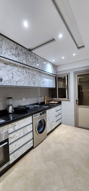 Private kitchen - Welcome to Timitar, Your Home 6!

 (Agadir)