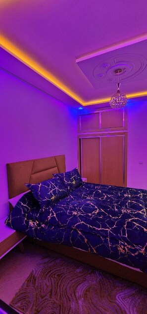 2 bedrooms, WiFi, bed sheets - Welcome to Timitar, Your Home 6!

 (Agadir)