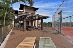 Lägenhet - flera sängar (Kihei Alii Kai C405) | Boendeområde
