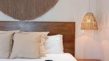 2 bedrooms, iron/ironing board, travel crib, WiFi