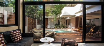 Casa Kookay | 6BR Luxury Villa w/ 3 Pools | Aldea Zama, Tulum