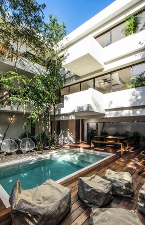 Piscine