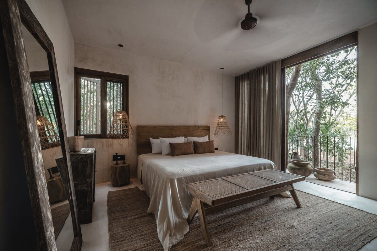 3 chambres, fer et planche à repasser, lit parapluie, Wi-Fi