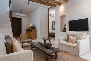 Télévision, espaces bureaux