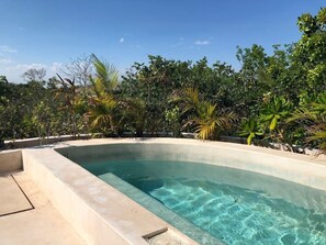 Pool - 2BR LuxPenthouse | Priv Pool | Aldea Zama (Gated) (Tulum)