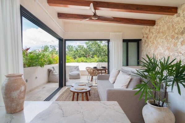 Interior - 2BR LuxPenthouse | Priv Pool | Aldea Zama (Gated) (Tulum)