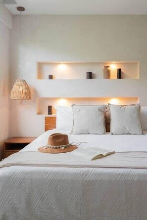 2 室のベッドルーム、アイロン / アイロン台、旅行用ベビーベッド、WiFi