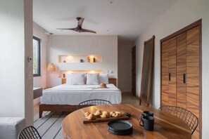 2 bedrooms, iron/ironing board, travel cot, WiFi - 2BR LuxPenthouse | Priv Pool | Aldea Zama (Gated) (Tulum)