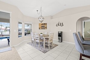 Opções para refeição