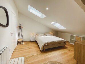 1 Schlafzimmer, Bettwäsche