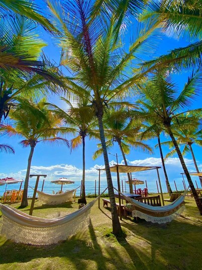 Pousada Quintal da Praia 
