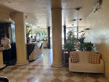 Reception