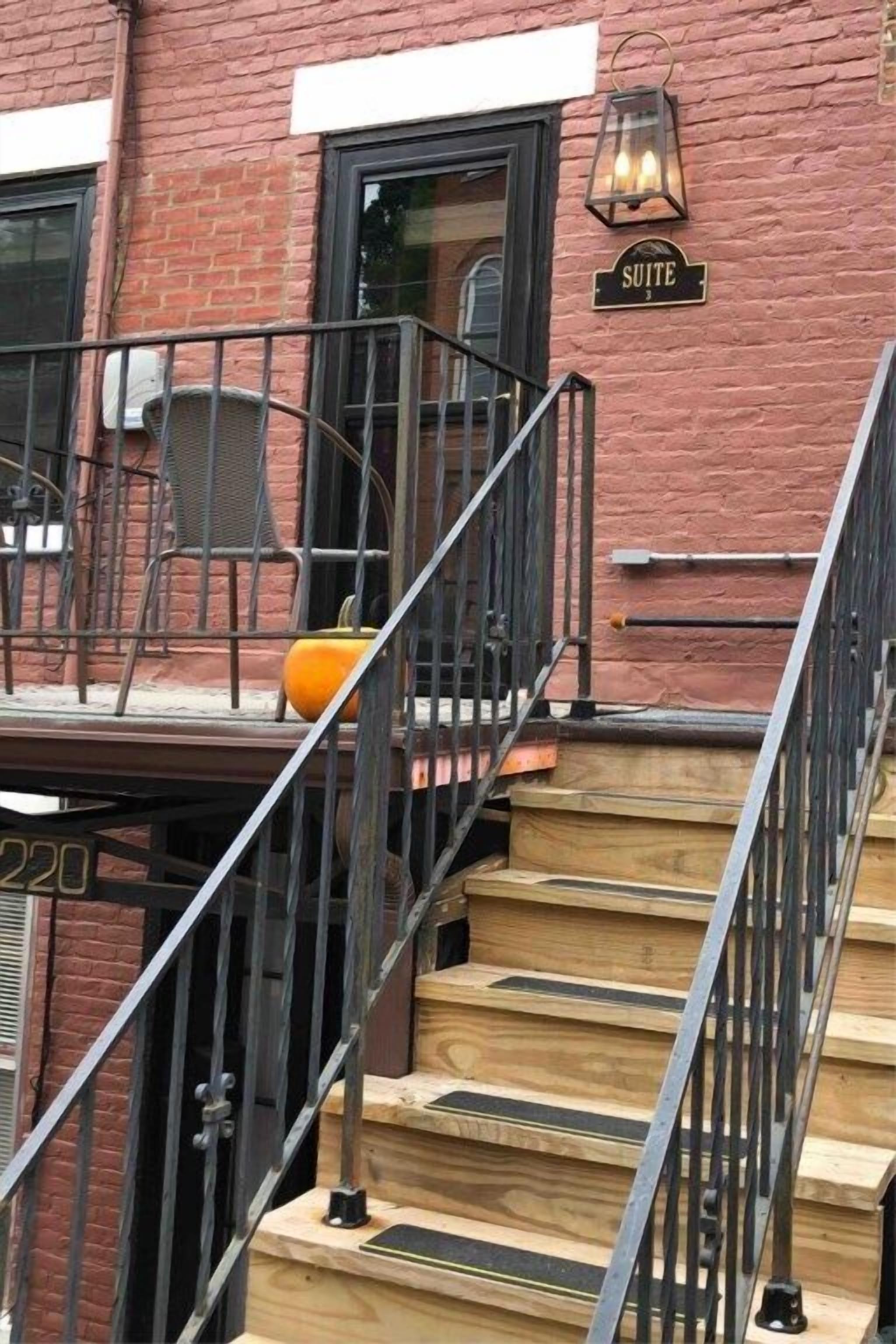 Détail de l’extérieur