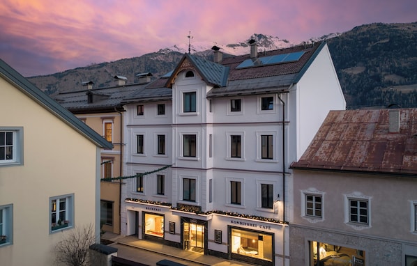 Exterior - Zuegg Suiten (Lienz)