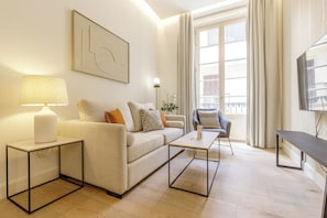 Comfort-Apartment | Wohnbereich