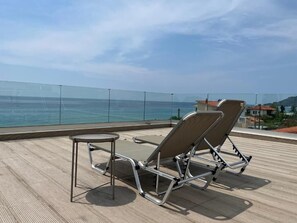 Terrace/patio - La Casa Al Mare (Mola Kaliva)