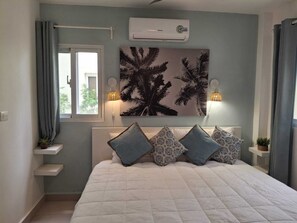 1 bedroom, WiFi, bed sheets - Sea La Vie - Beachfront Hideaway (Cabarete)