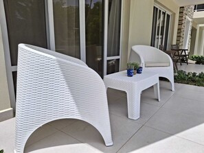 Terraço/pátio