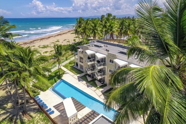 Exterior - Sea La Vie - Beachfront Hideaway (Cabarete)