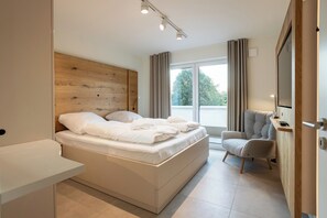 2 bedrooms, travel cot, free WiFi, wheelchair access - Dorumer Sielhuus 17 - Penthousewohnung mit Dachterrasse - Strandnah (Dorum-Neufeld)