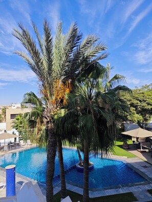Front of property - Anna Hotel Agadir (Agadir)