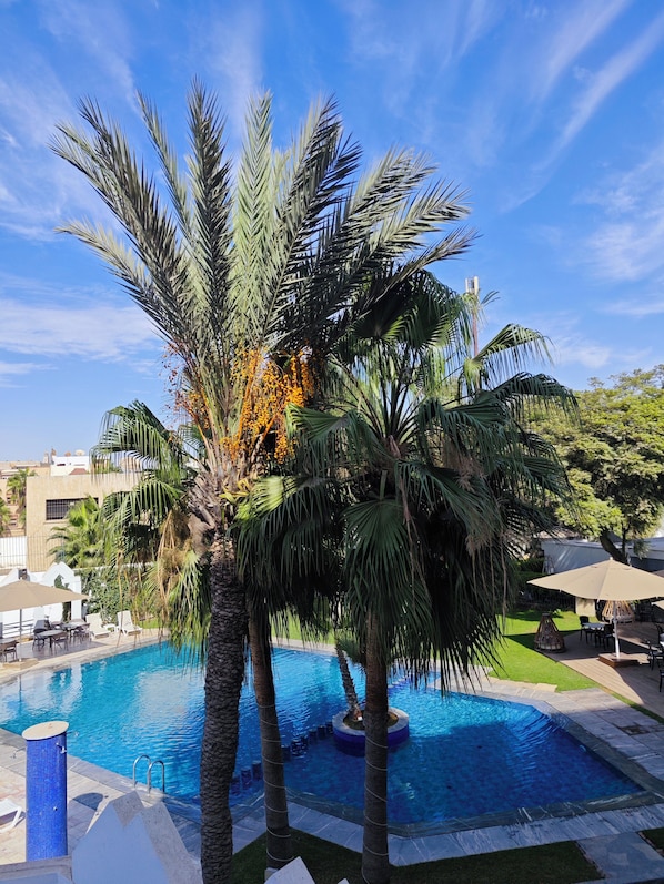 Front of property - Anna Hotel Agadir (Agadir)