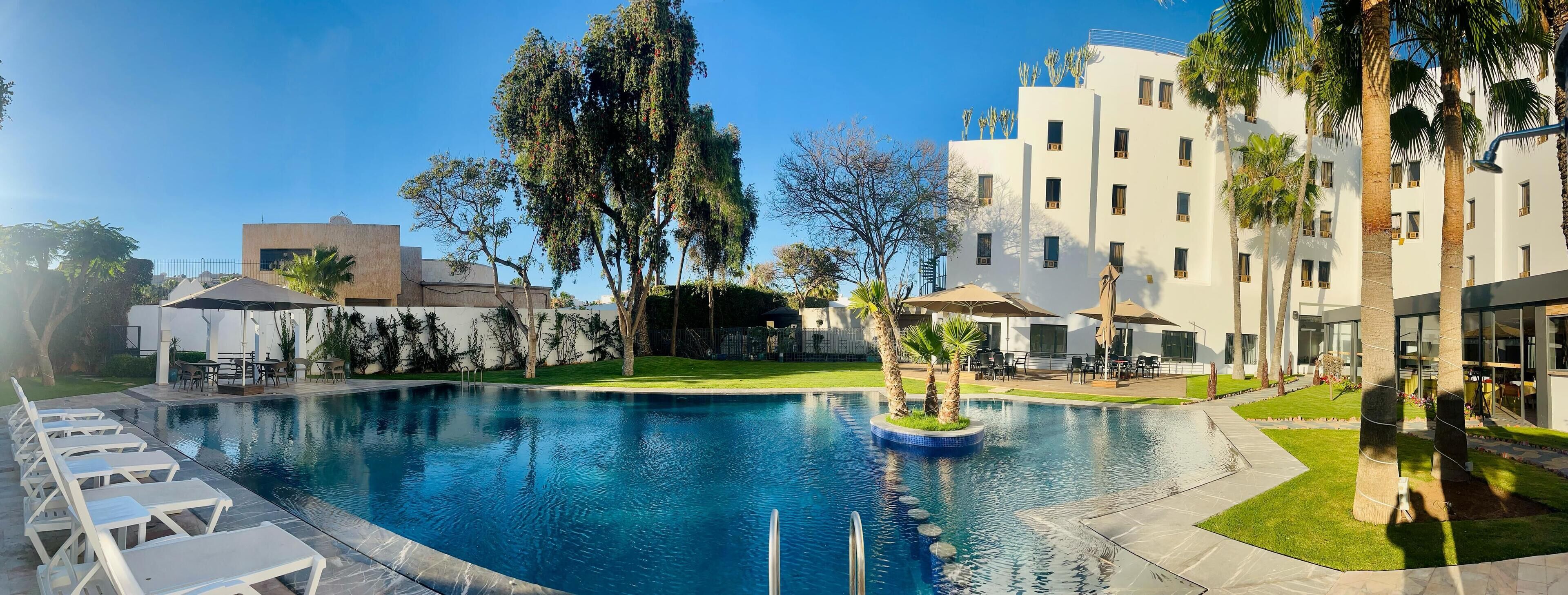 Photo - Hotel Anna Agadir