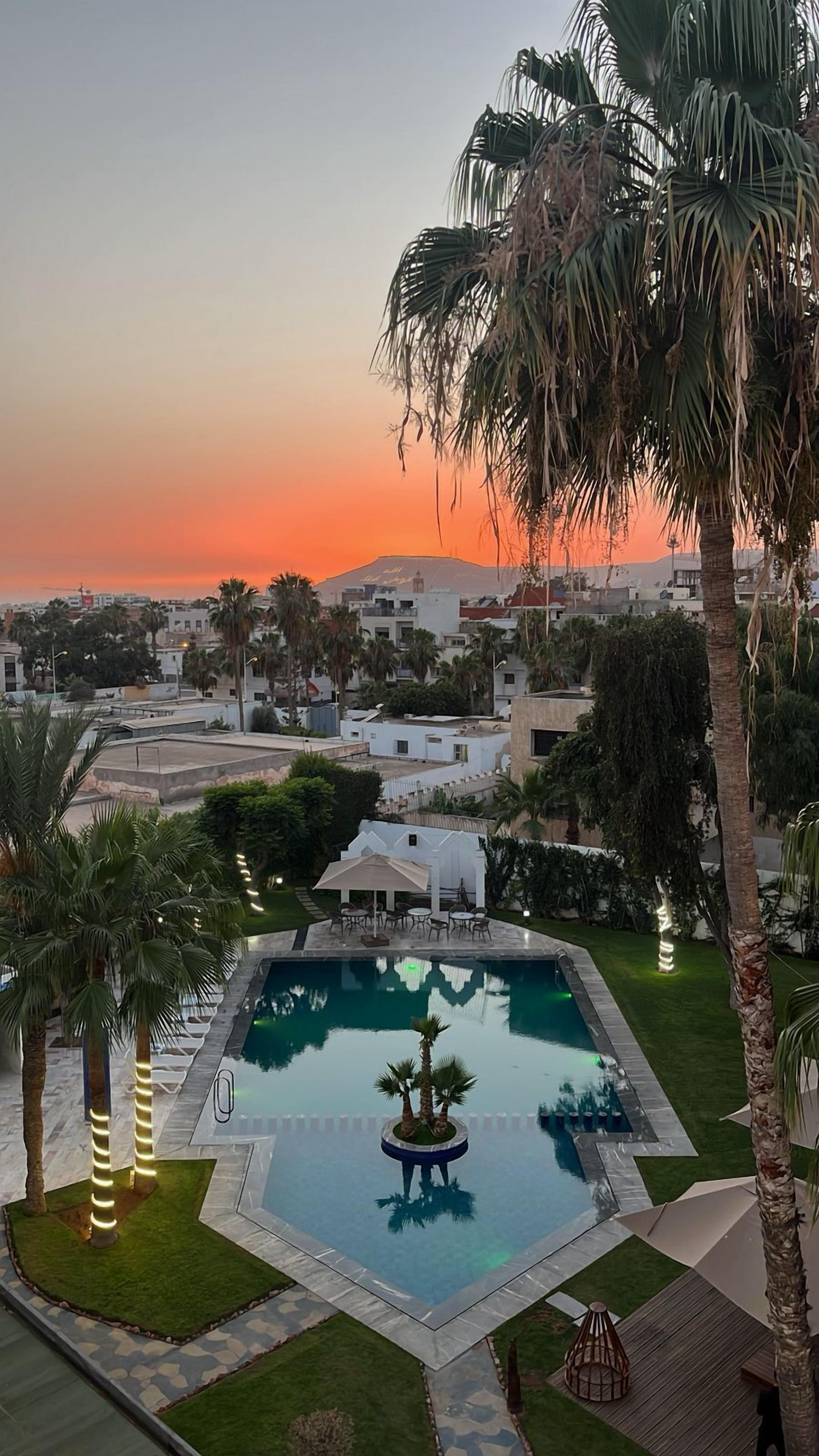 Photo - Hotel Anna Agadir