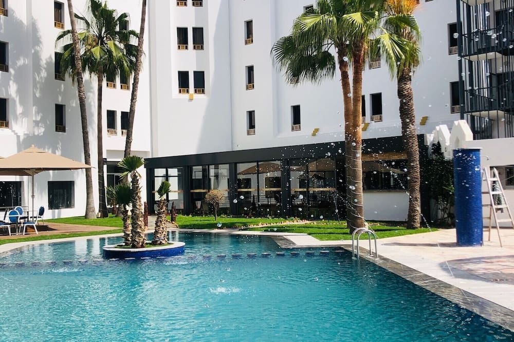 Anna Hotel Agadir